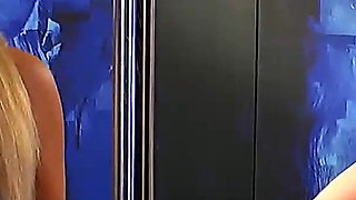 Ggg John Thompson - Bitchi Jana and Mini Hotcore Pool Threesome