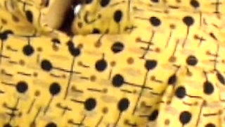 Pregnant Lady Play with Boobs and Big Belly.