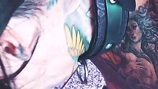 Old MILF 1st Porn Takes Massive Facial