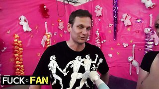 Consummate Tory and Siri's big ass scene