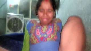 Indian Husband And Wife