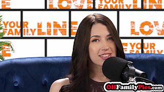 Petite stepsister got fucked by stepbro