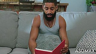 Stepbrothers Secret - Muscle Hunk Finds Stepbros Dirty Diary