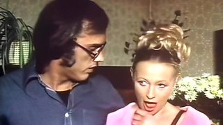 Amazing vintage porn movie