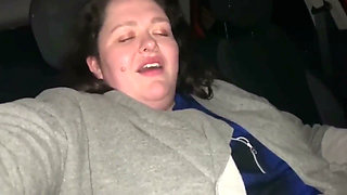 YoungEnglishBBW BBC Nata4sex fingering my pussy quick anal