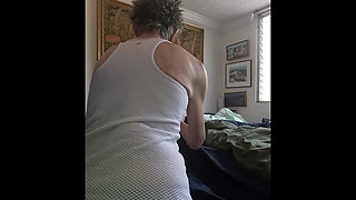 Morning Wood and the Big Carrot