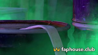 Joker and Two-Face screwing stunning superheroine