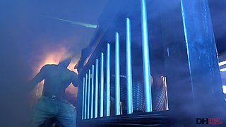 Gina Valentina Submits to Dark Passion in Intense Control