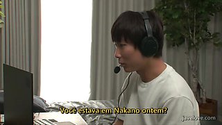 The lesson that was missing (Subtitled) Eri Takigawa