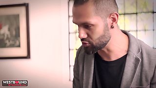 Latina Maid Christy Evans Caught Stealing And Dictated To Shag Manager And His Stepson