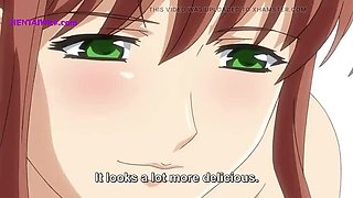 Hot Stepmom Cheats with Big Boobs - Creampie Impregnation Hentai - Uncensored 3D Anime Sex