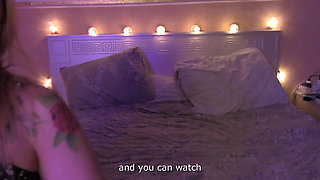 Fucked Stepsister, Cum on Her Ass