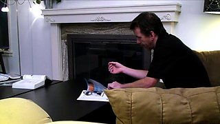 Hot cumshot for amateur fetish mature stockings slut