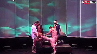 Striking Emma Styles Hardcore Gangbang Movie