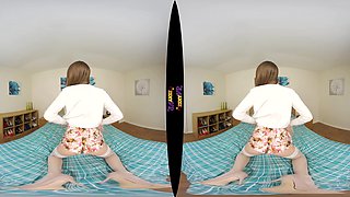 My Bedroom - Teen Babe Solo - Zexyvr - Sexlikereal