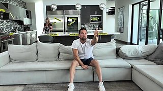 Hot Charlotte Sins And Kenna James Having Outdoor Fun With