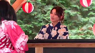 Sgki-065 Bon Odori Festival With Yokai Costumes: D**gged With Aphrodisiac Liquid, Flowers To Masturbate With Foreign Objects! Outdoor Orgasm With Uncontrollable Ejaculation