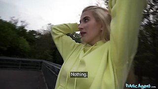 Public Agent - czech public agent smut