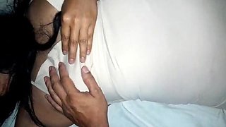 Anal Hook Party Aftermath: Sister-in-Law's Big Booty Destroyed by Big Cock - NO MORE IT HURTS!