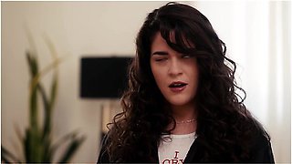 Stunning Beauties Charlotte Stokely & Victoria Voxxx Reconnect By Sitting On Each Others Faces