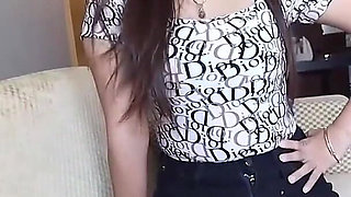 Johntronx - Cute Thai Girl Gets Her Tight Shaven Pussy Drilled Deep and Hard