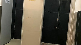 FN112 I'm happily taking a bath.