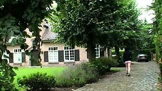 Teen slut fucks oldie