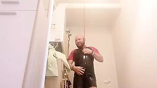 SklaveAndreas in Latex Bondage