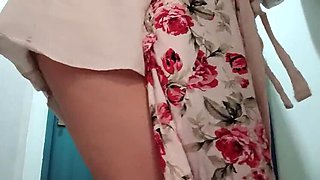 Lesbian nurse fucks me hard while doctor gives treatment