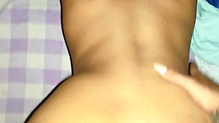 FULL LENGTH: Passionate Fucking My GF in Doggy Style While Sex Story Telling , POV Doggy Style Position ( PART -1)