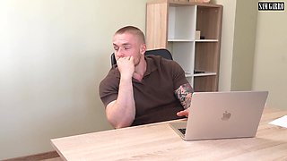 Schoolteacher Nailed a Young College girl During a Lesson