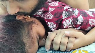 Romantic Ass Licking and Hole Kissing with My Desi Wife