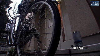 Lonely Widow Next Door - Years of Restraint Finally Breaking in a Dangerous Moment - Part2