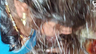 Apne pati ke aujar ki massage muh se ki