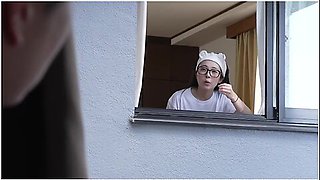555mtall-149 A Neet Who Loves 2d Is Making A Masturbation Joke About A Man Next Door In 3d Minazuki Hikaru
