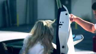 Atomic Bang - Starring: Brandi Love - PornFidelity