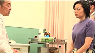 Small titted teen amateur pounded by doctor