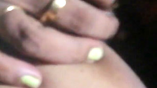 My Old Stepmother Caught Me Smoking and Seduced Me to Fuck Her