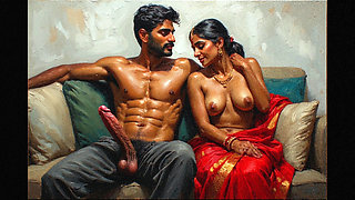 Geetha fucked by bbc hot desi girl takes bbc hot first time anal sex