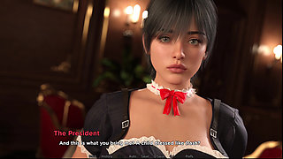 The President's Daughter (part 1)