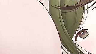 Two Girl Happy Ending Massage - Chiyuki and Hayuki (idolmaster Animation)