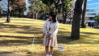 Amateur French Teen Outdoor softcore