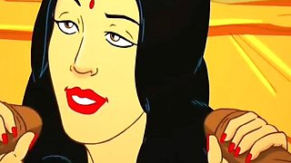 Indian Savita bhabhi fucking by mantri ji