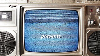 Vintage porn retro erotic theatre - heavenly brunette