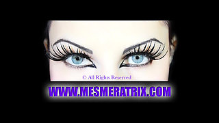 Femdom chicks walking in high heels on their slave