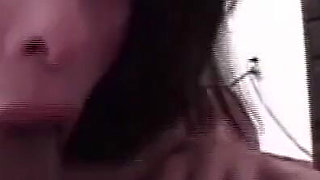 Tight Asshole Takes Monsters Black Cocks