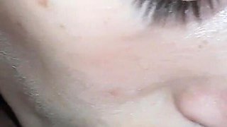 She Sucks My Clit and I Cum