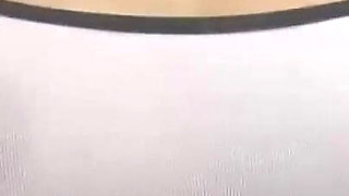 Busty Cheating Wife Works Out at Home with Personal Fitness Trainer