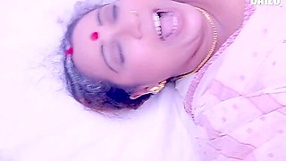 Step Mom Share Bed With Son And Naughty Son Fucked Her Harder Hindi Audio