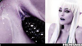 Hentaied - monster cock sex